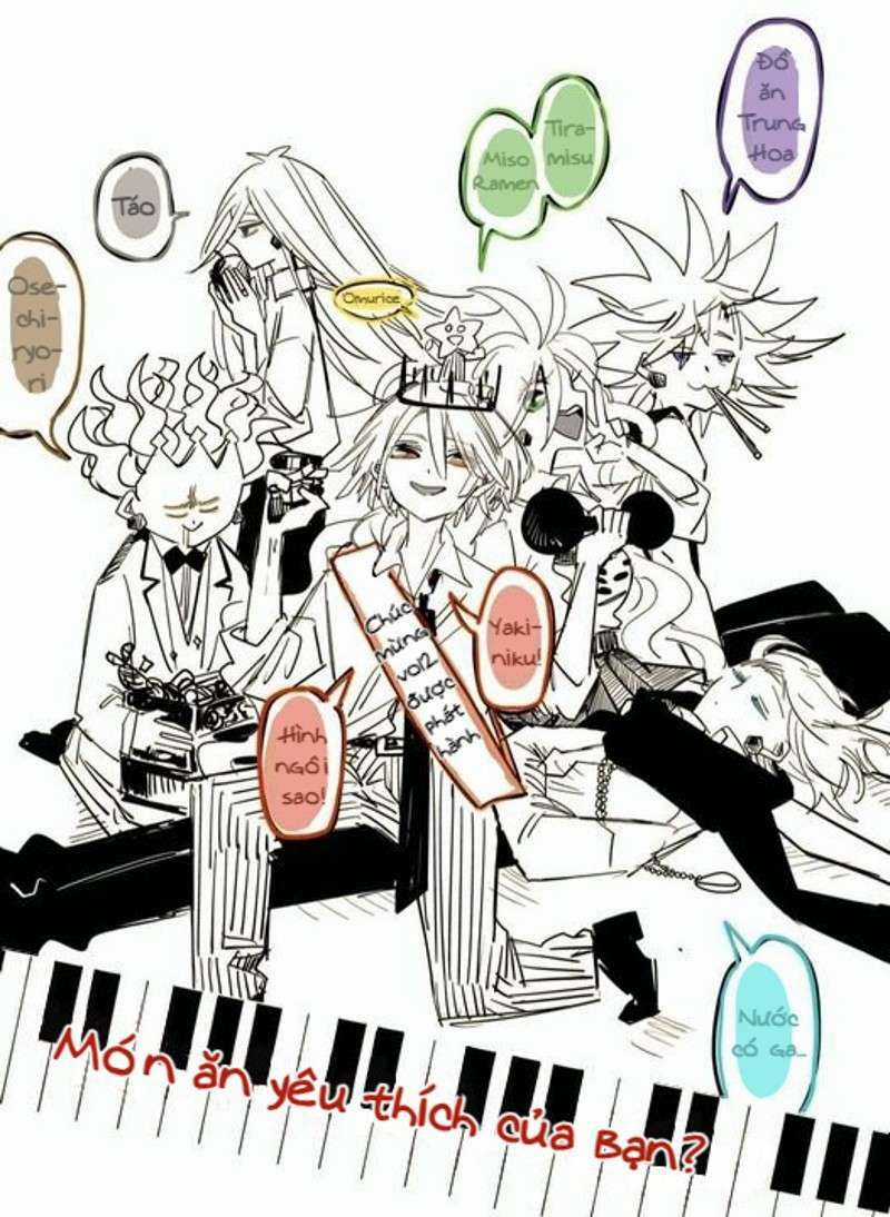 Pppppp Chapter 15 trang 21