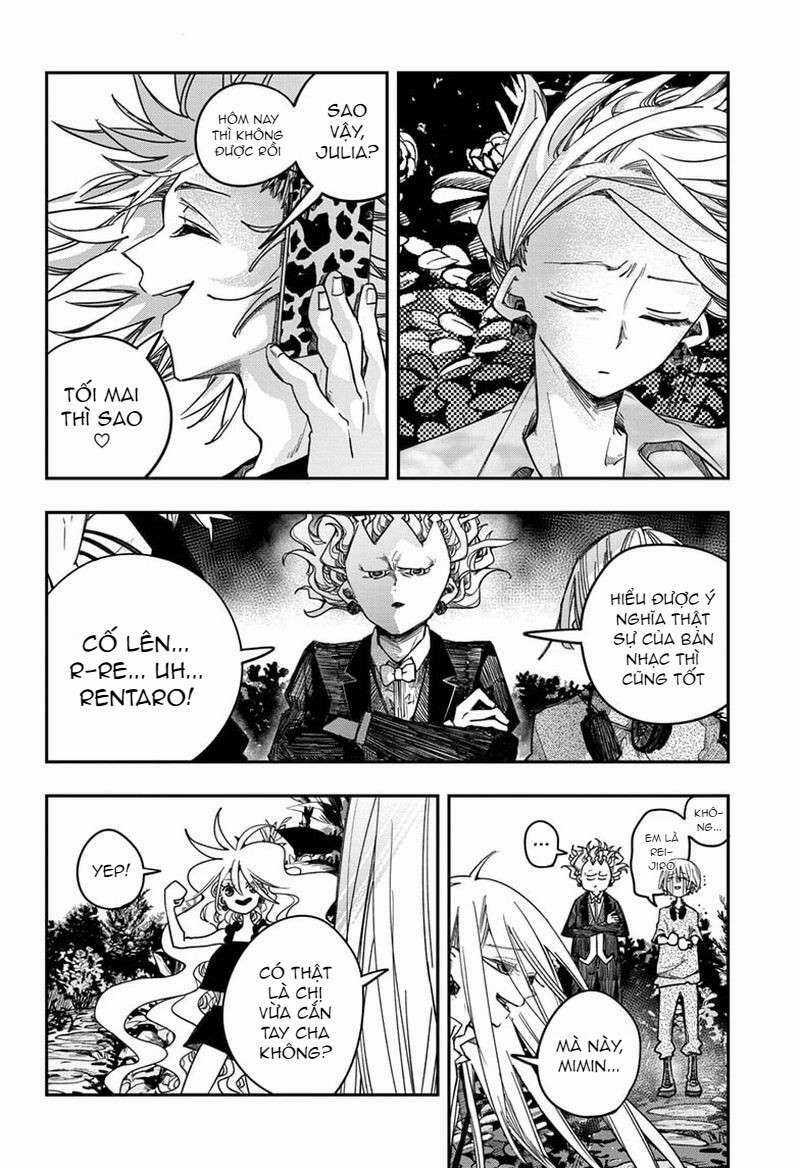 Pppppp Chapter 15 trang 4