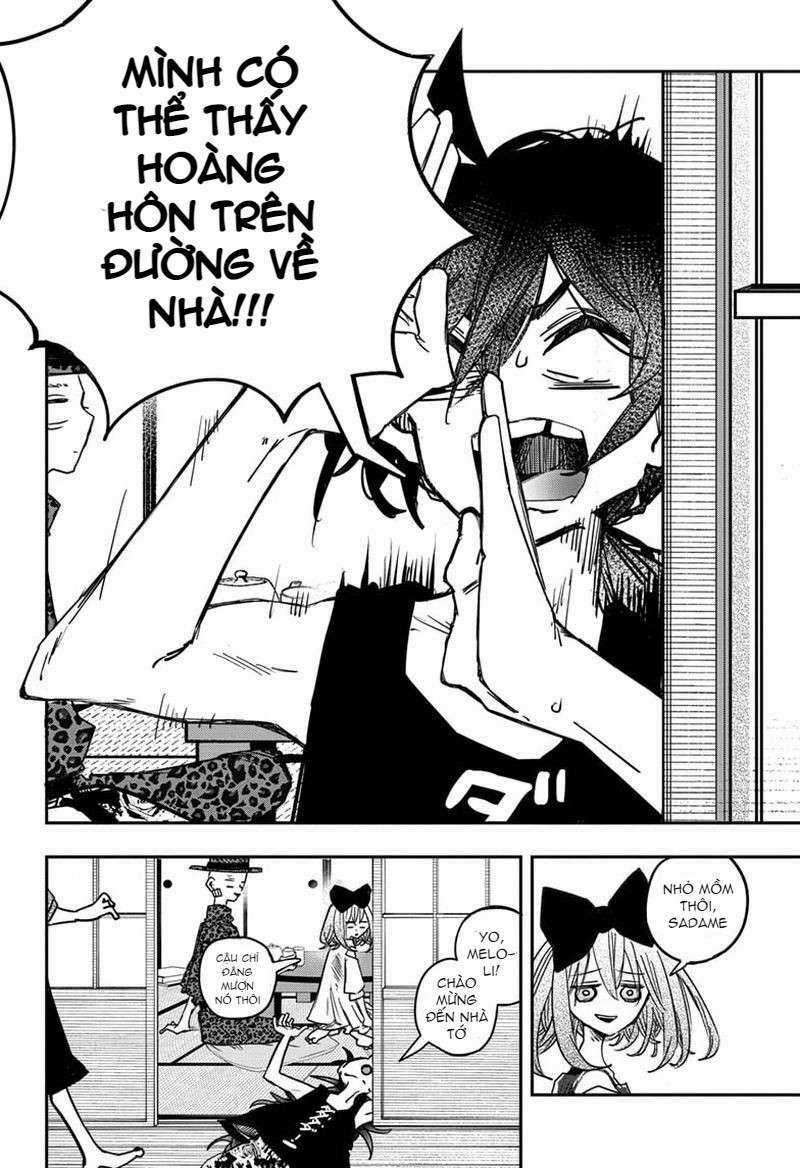 Pppppp Chapter 18 trang 11