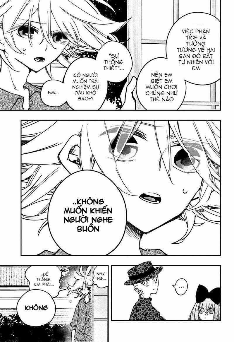 Pppppp Chapter 18 trang 14