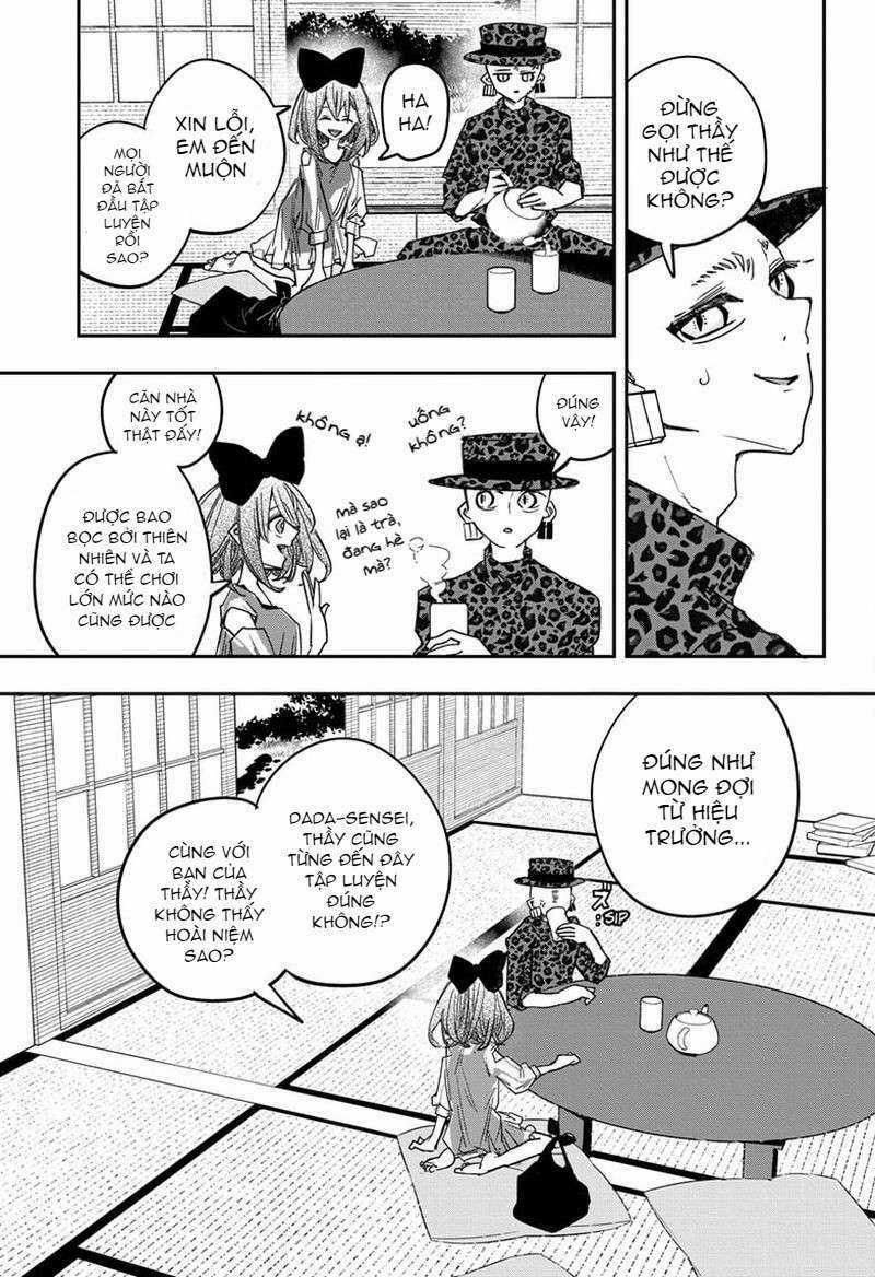 Pppppp Chapter 18 trang 8