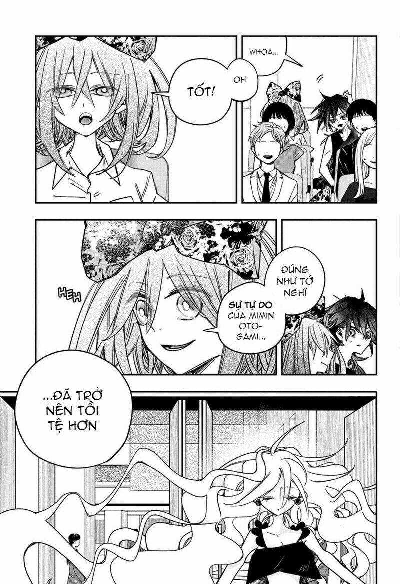 Pppppp Chapter 19 trang 18