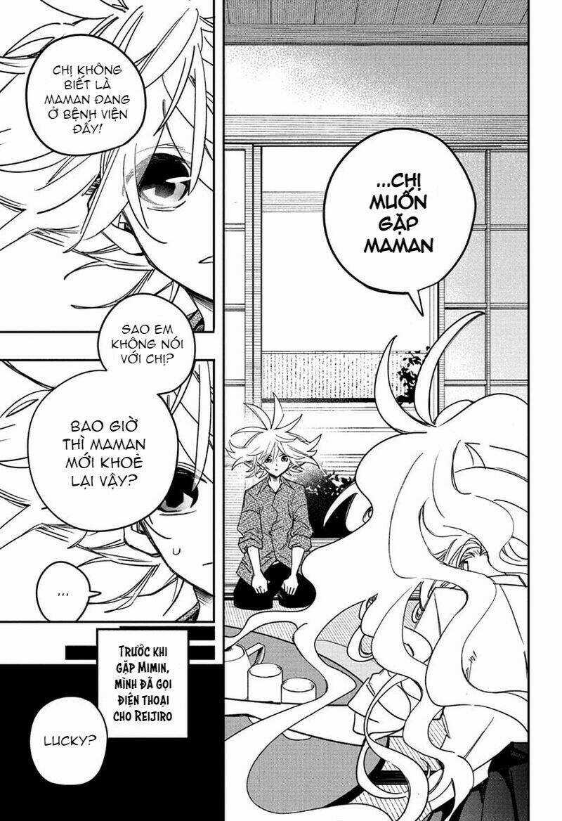 Pppppp Chapter 19 trang 8