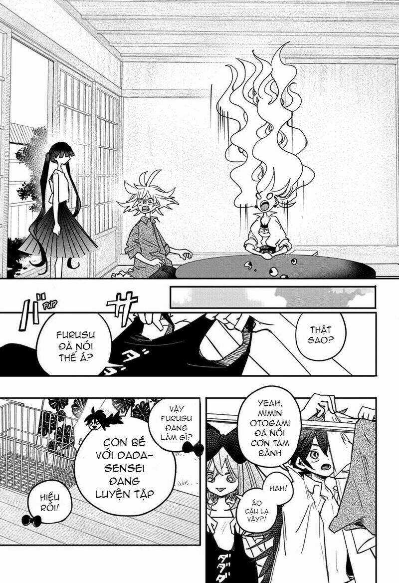 Pppppp Chapter 20 trang 4