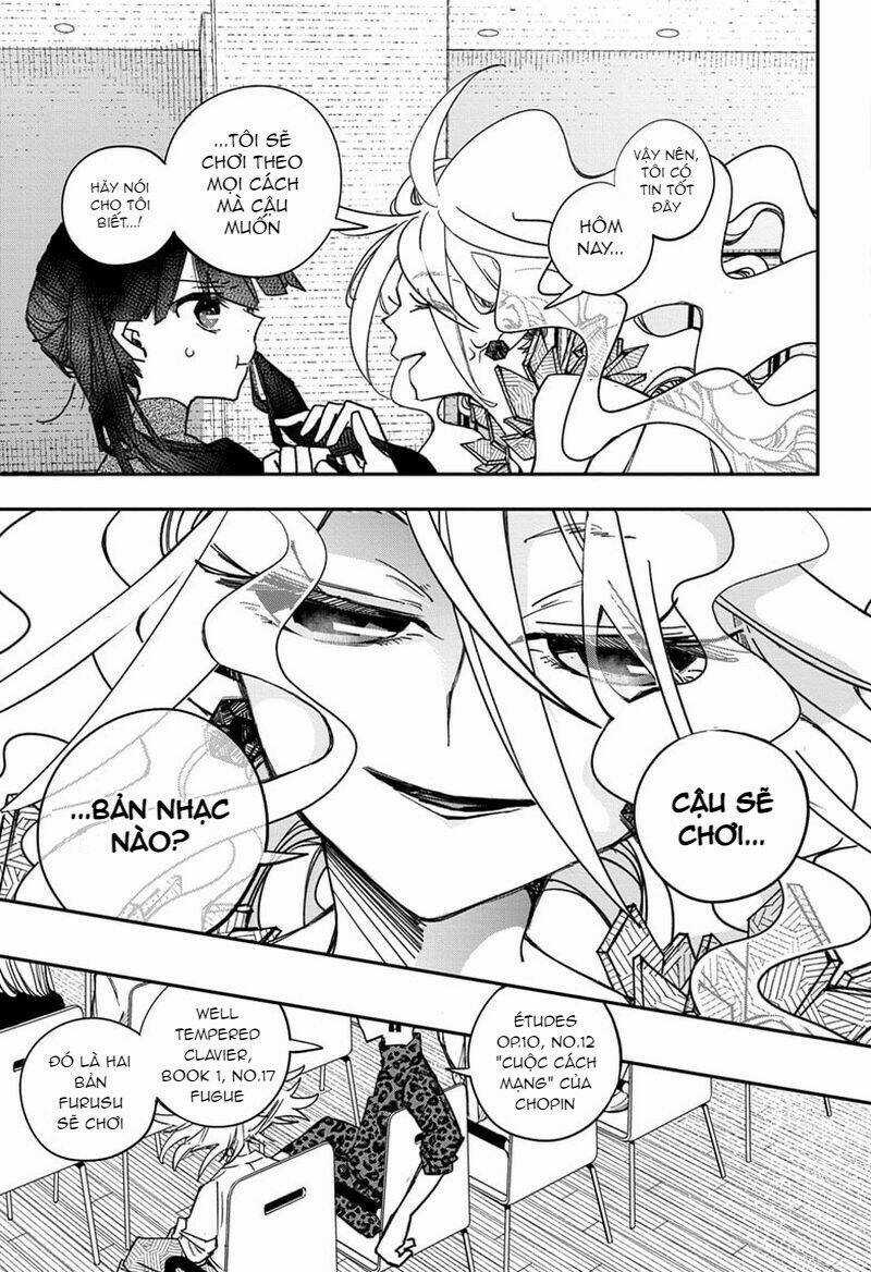 Pppppp Chapter 20 trang 8