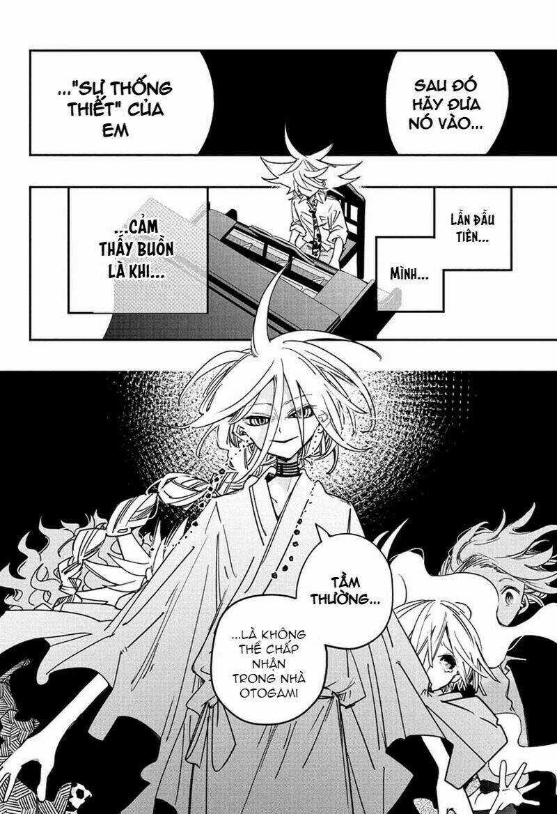 Pppppp Chapter 21 trang 13