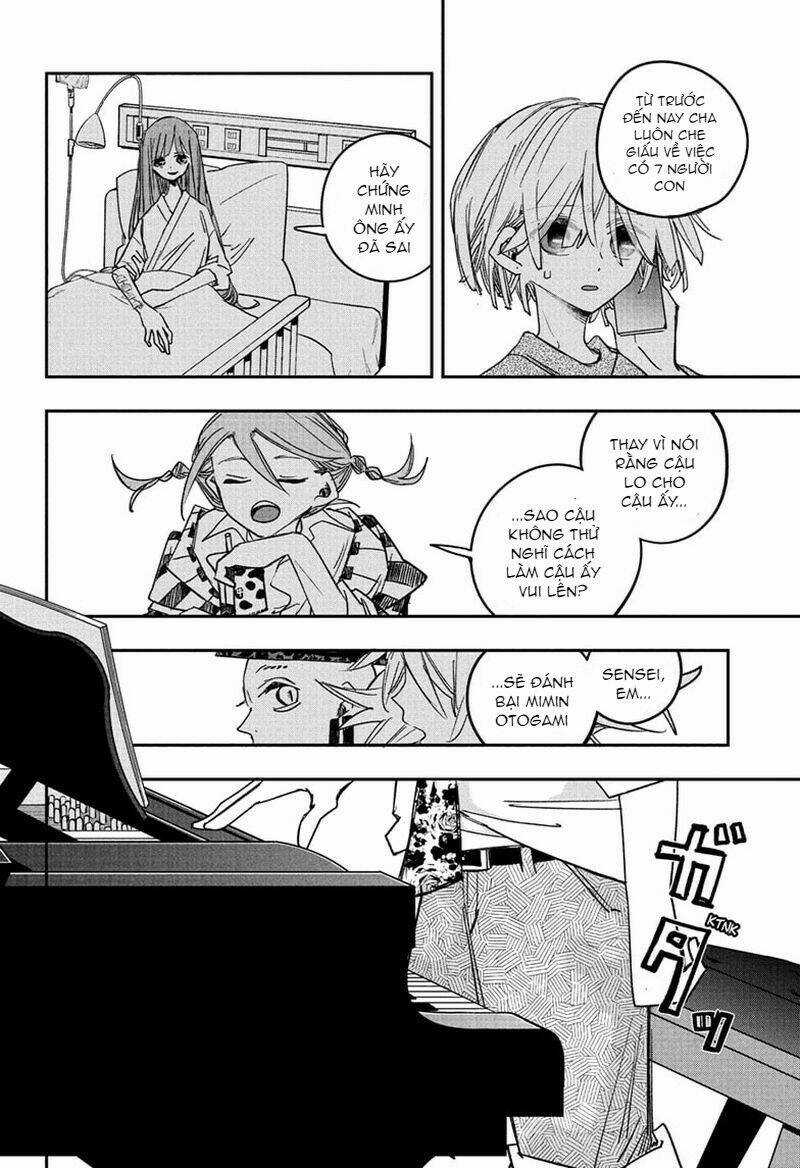 Pppppp Chapter 21 trang 15