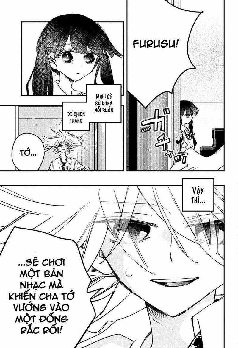 Pppppp Chapter 21 trang 16