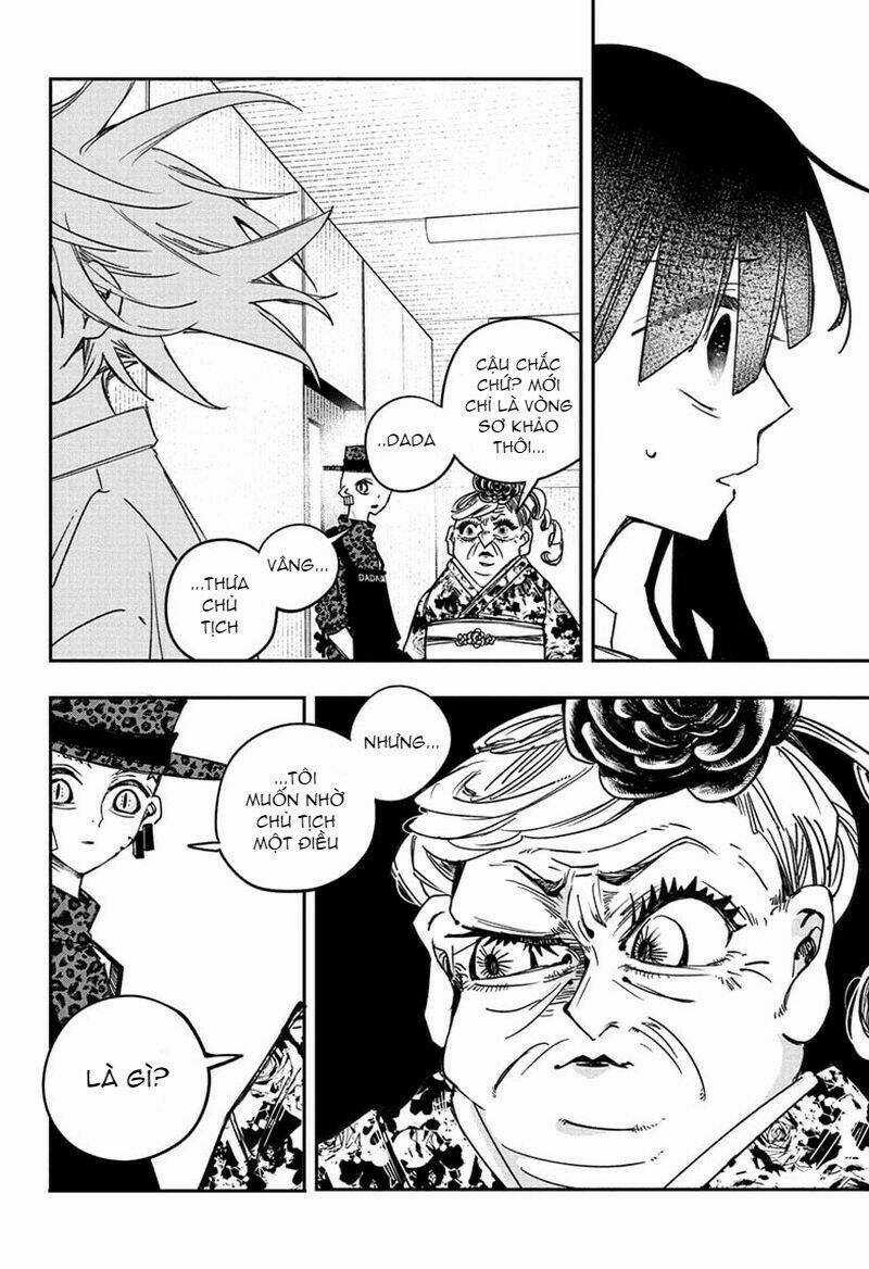 Pppppp Chapter 21 trang 17