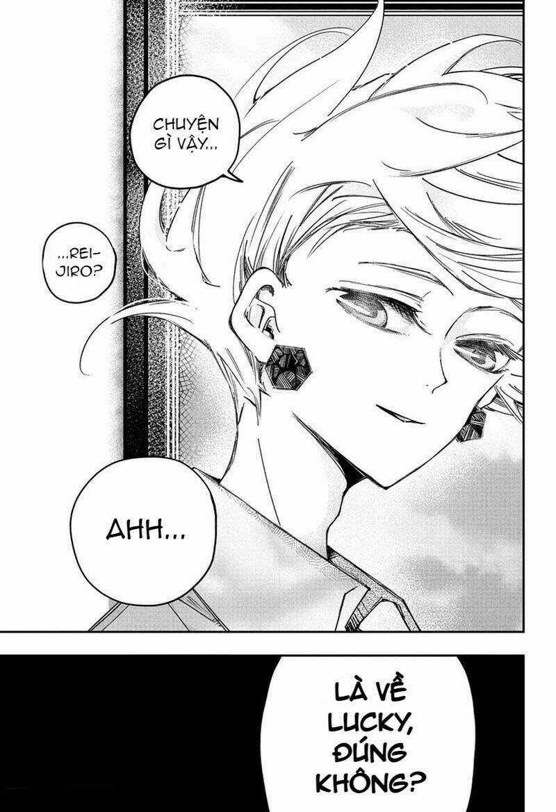 Pppppp Chapter 21 trang 20