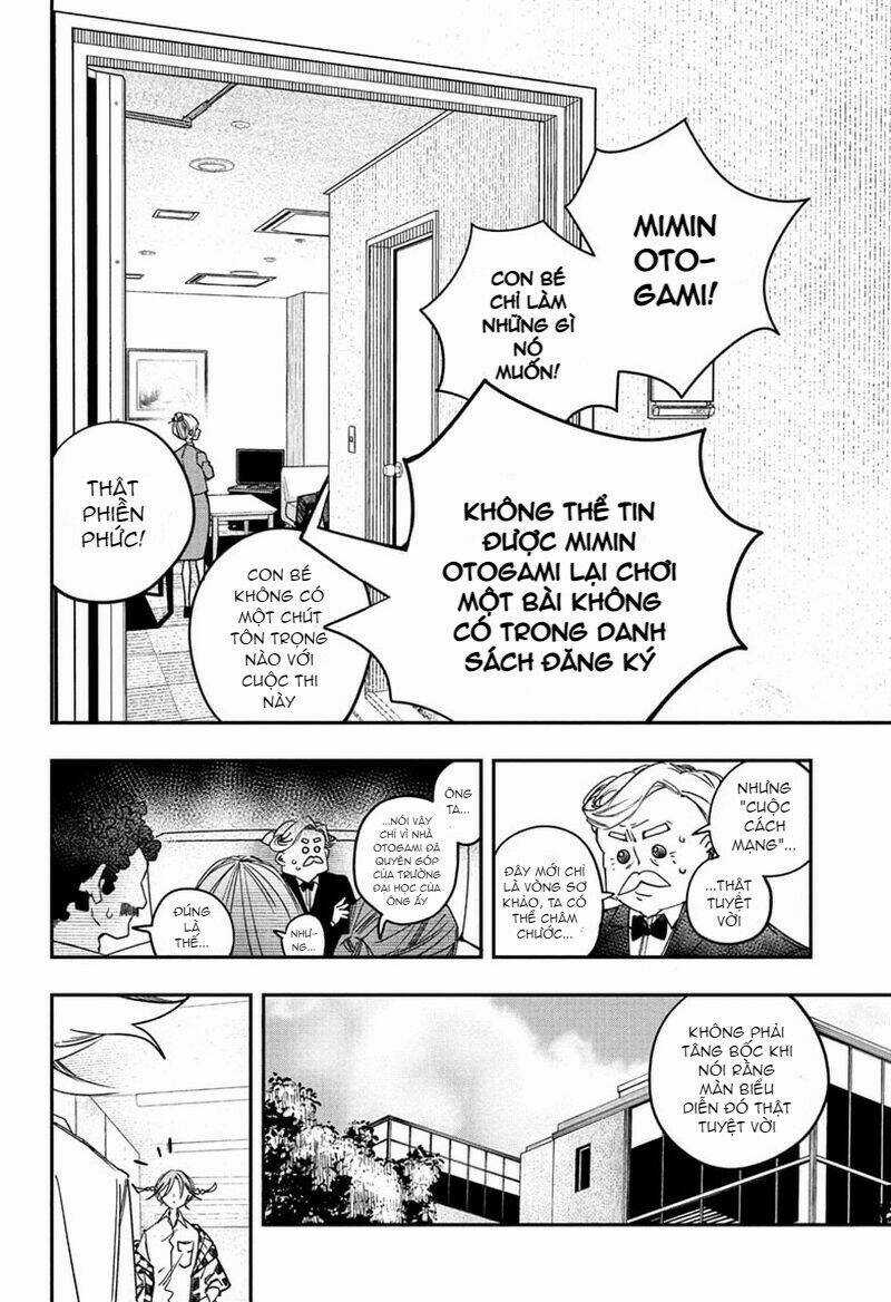 Pppppp Chapter 21 trang 3