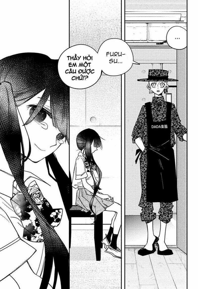 Pppppp Chapter 21 trang 6