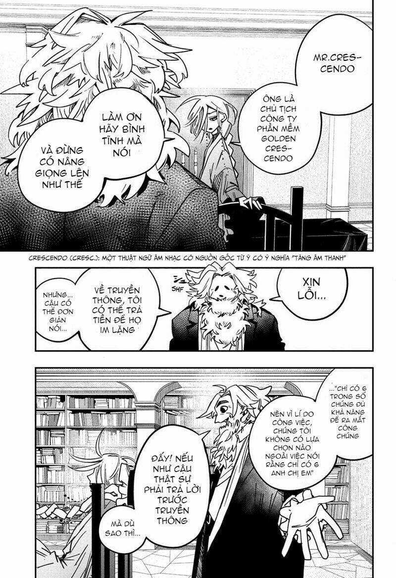 Pppppp Chapter 24 trang 13