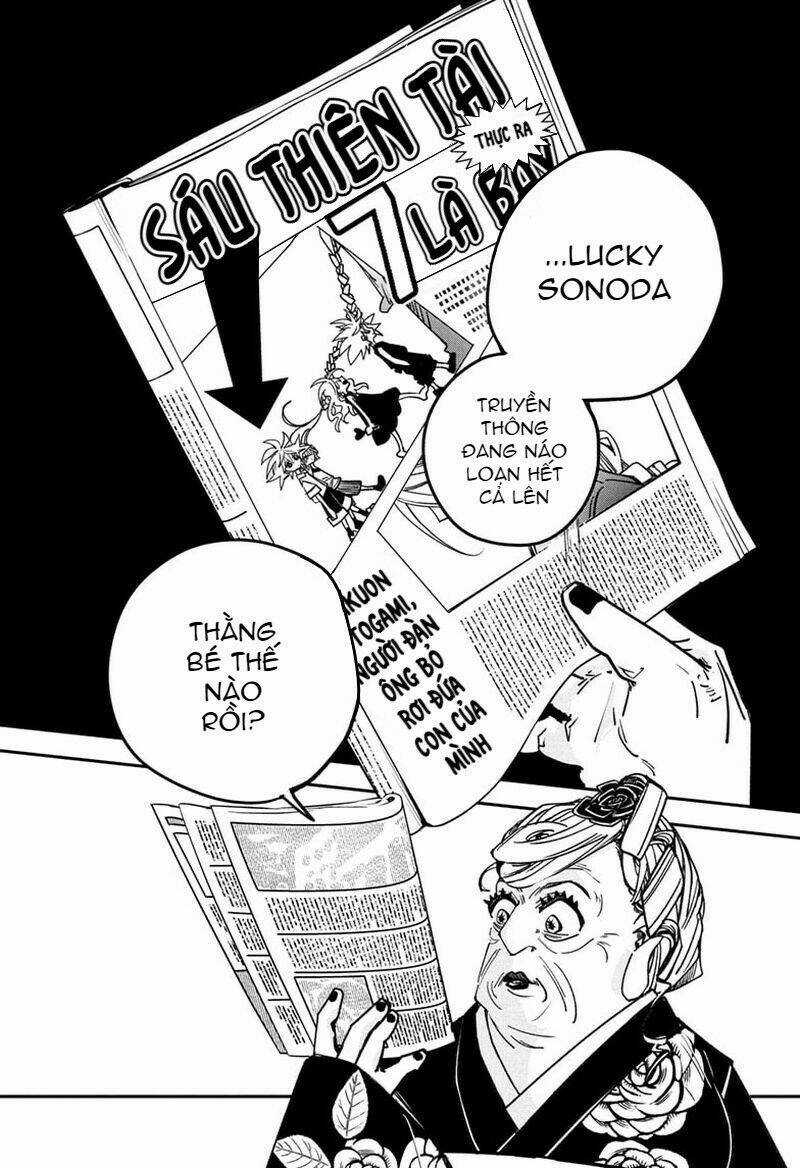 Pppppp Chapter 24 trang 5