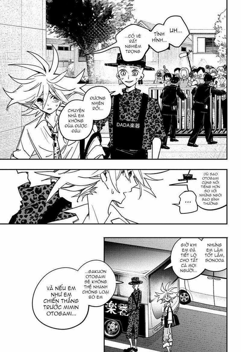 Pppppp Chapter 24 trang 8