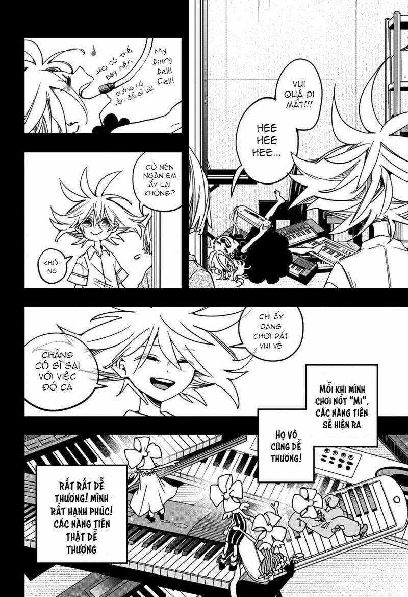 Pppppp Chapter 25 trang 11