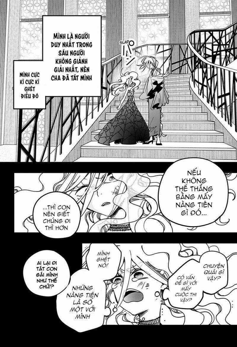 Pppppp Chapter 25 trang 17