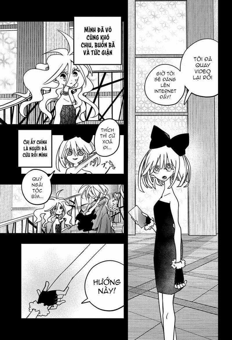 Pppppp Chapter 25 trang 18