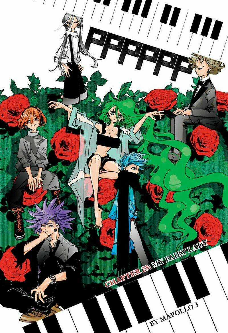 Pppppp Chapter 25 trang 2