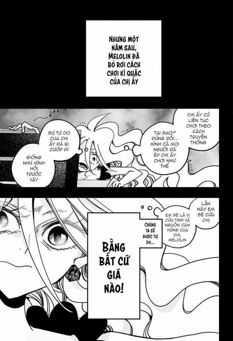 Pppppp Chapter 25 trang 22