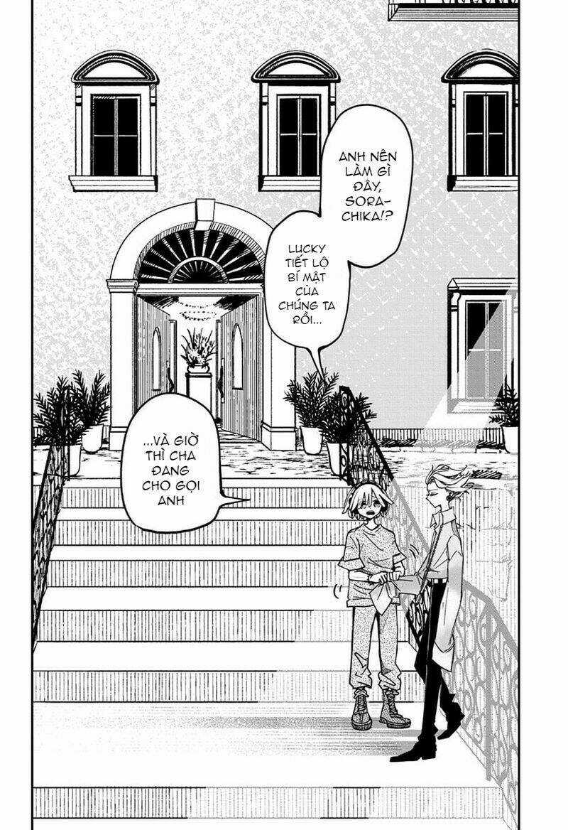 Pppppp Chapter 25 trang 3