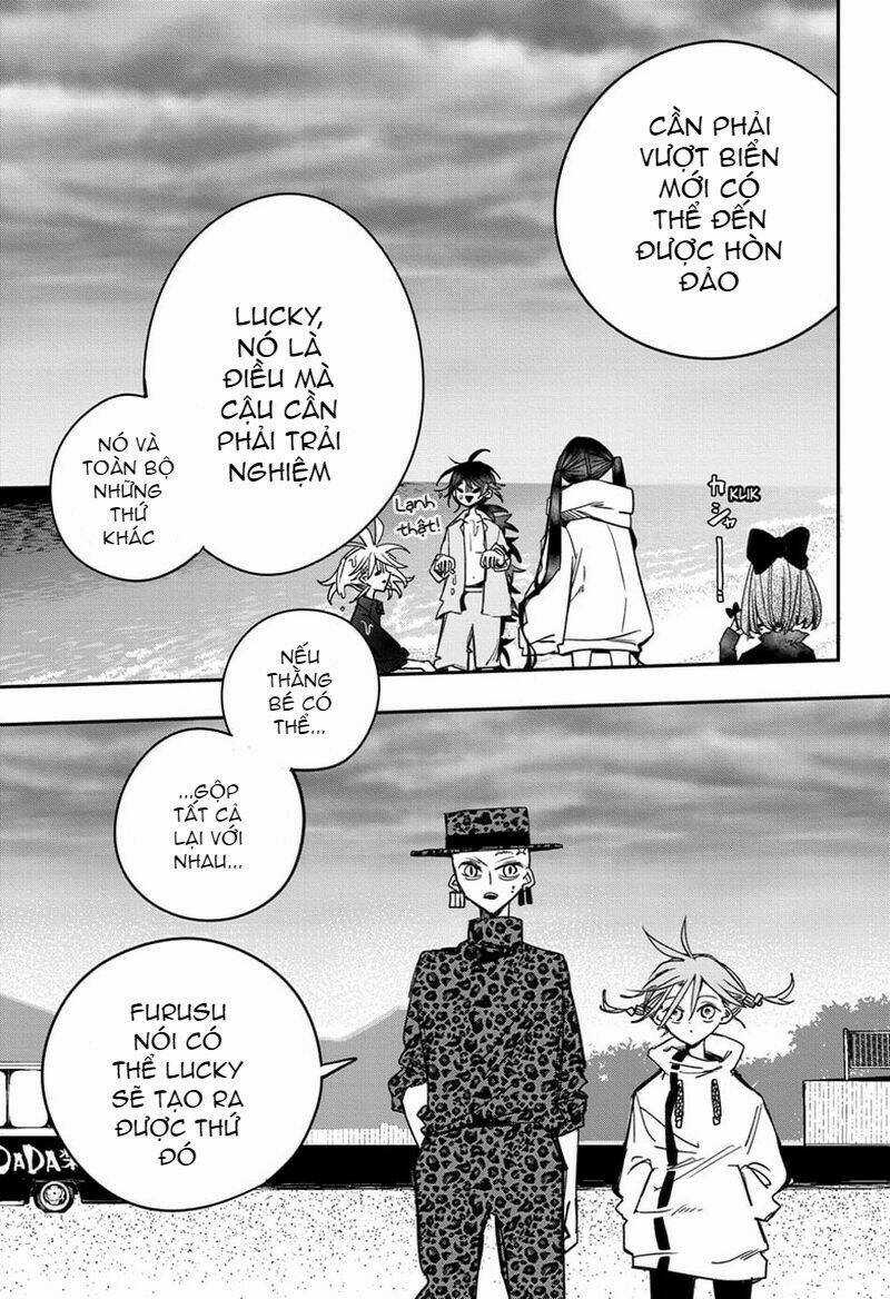 Pppppp Chapter 26 trang 12