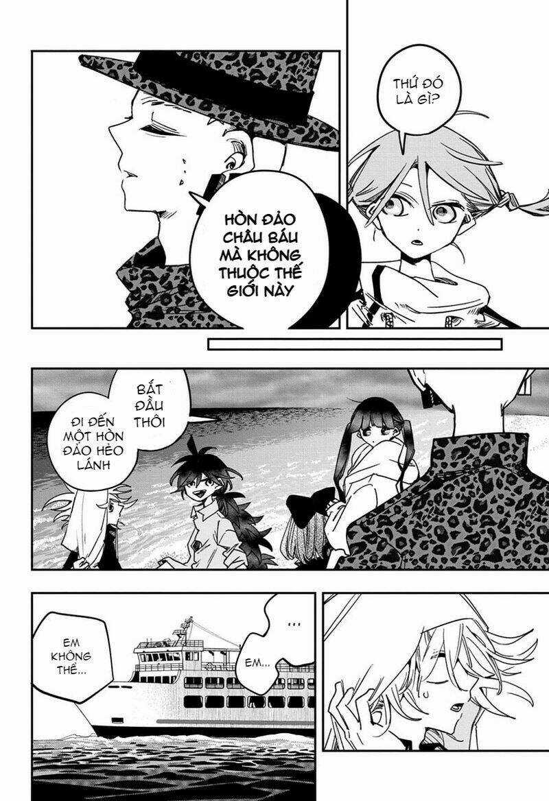 Pppppp Chapter 26 trang 13