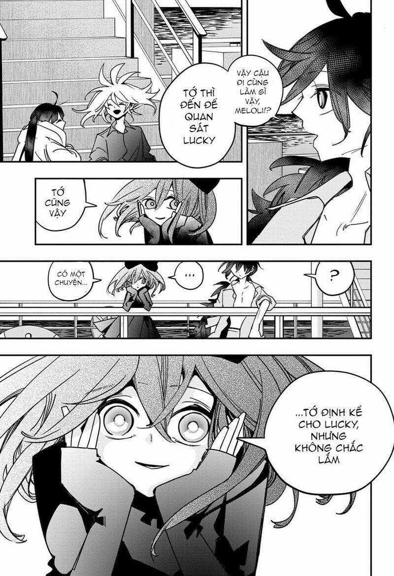 Pppppp Chapter 26 trang 18