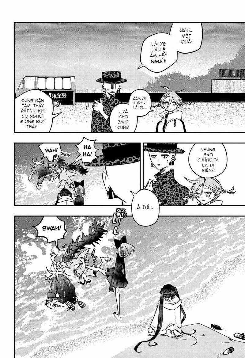 Pppppp Chapter 26 trang 5