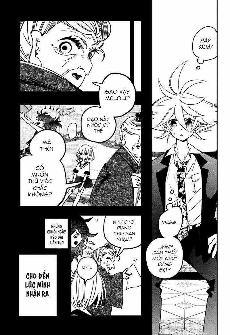 Pppppp Chapter 27 trang 14