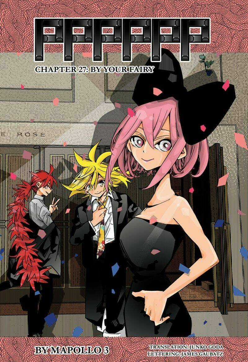 Pppppp Chapter 27 trang 2