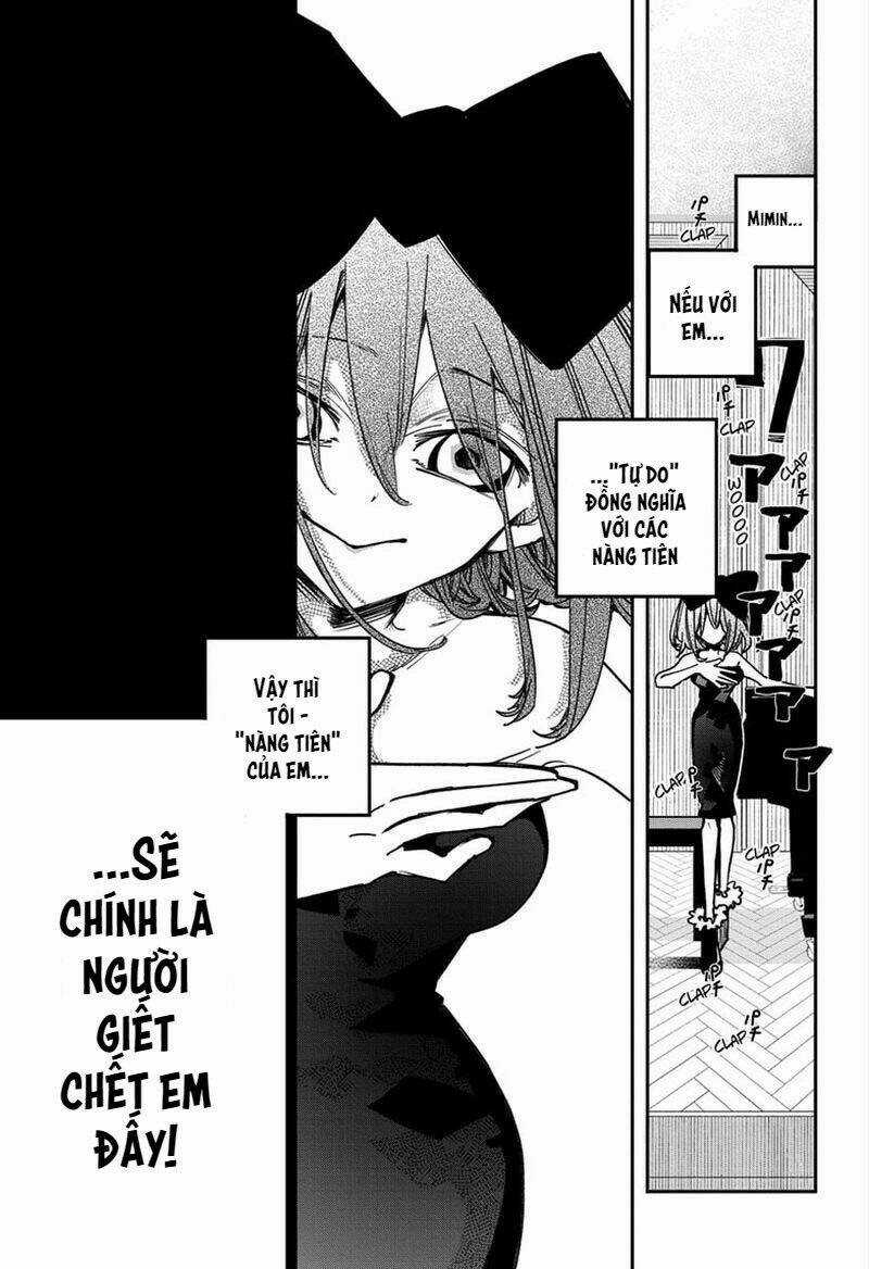 Pppppp Chapter 27 trang 22