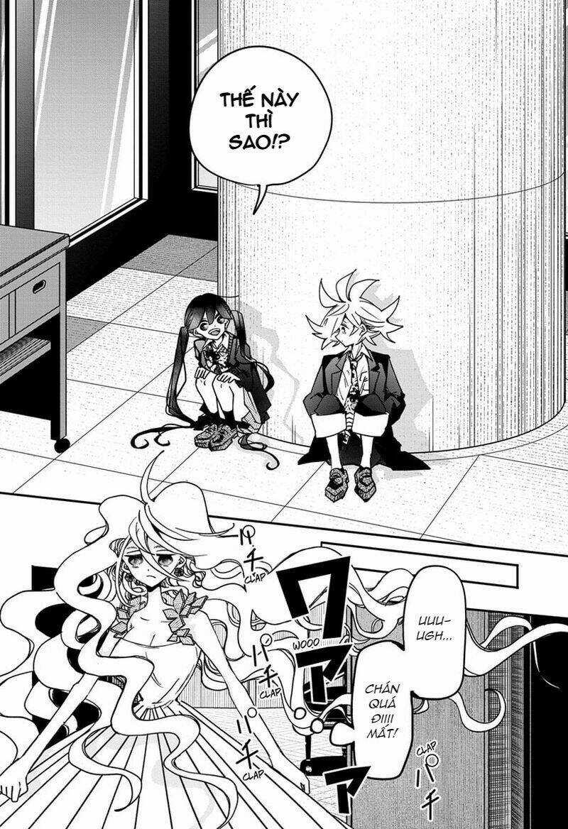 Pppppp Chapter 28 trang 15