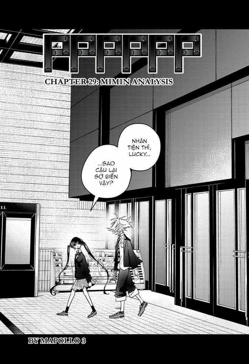 Pppppp Chapter 29 trang 2