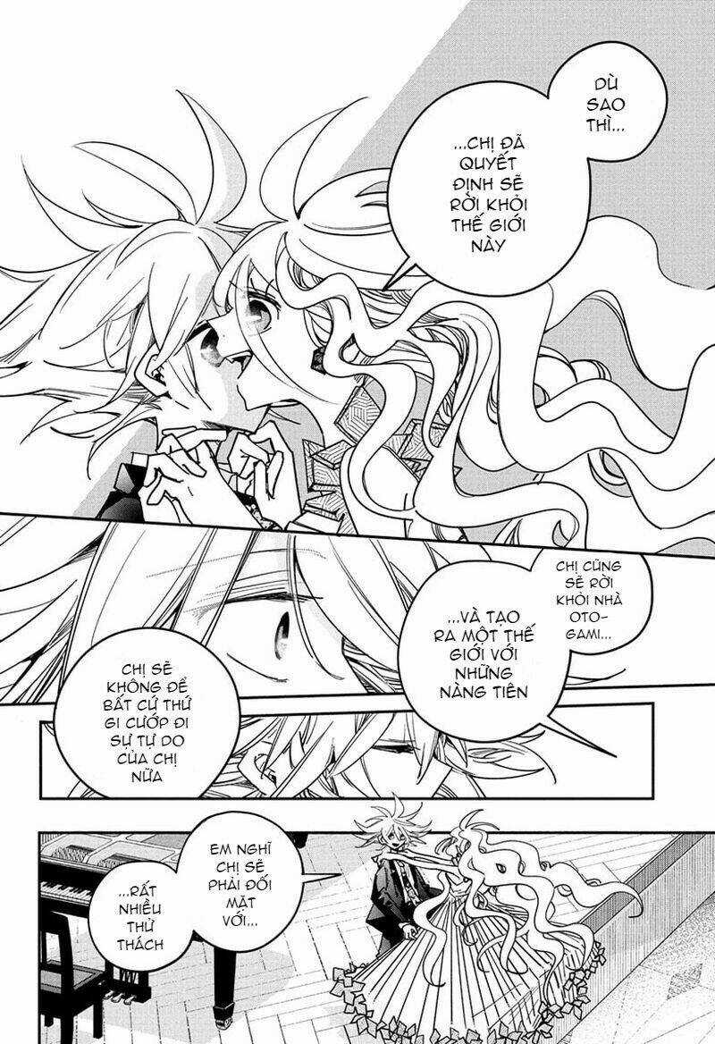 Pppppp Chapter 31 trang 10