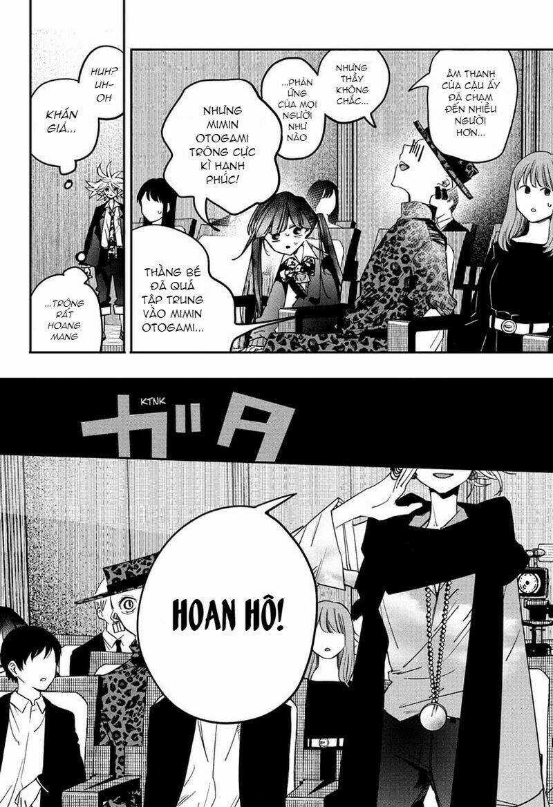 Pppppp Chapter 31 trang 14