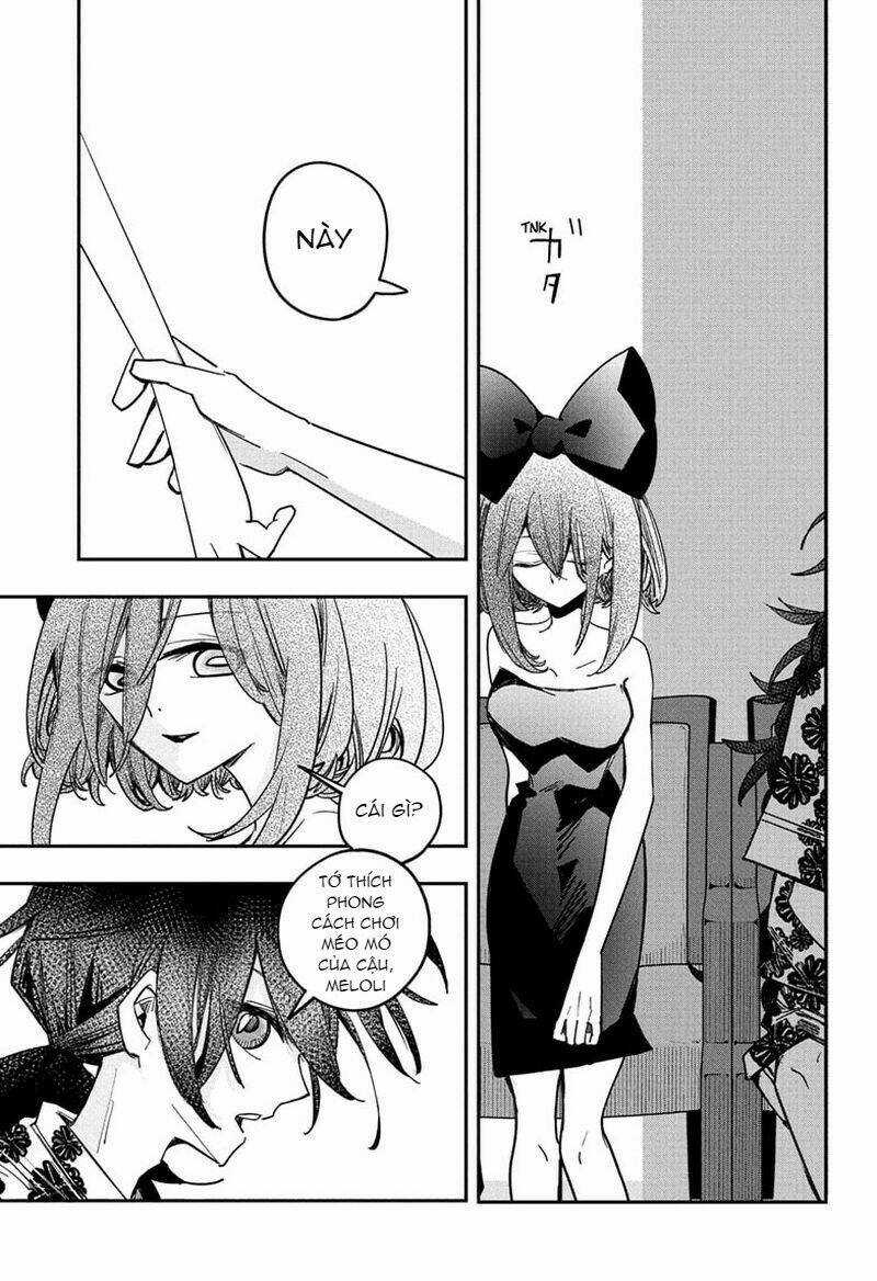 Pppppp Chapter 31 trang 17