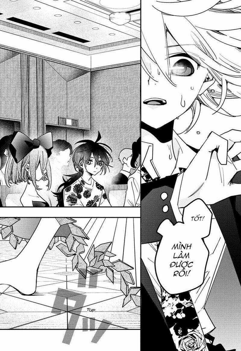 Pppppp Chapter 31 trang 6