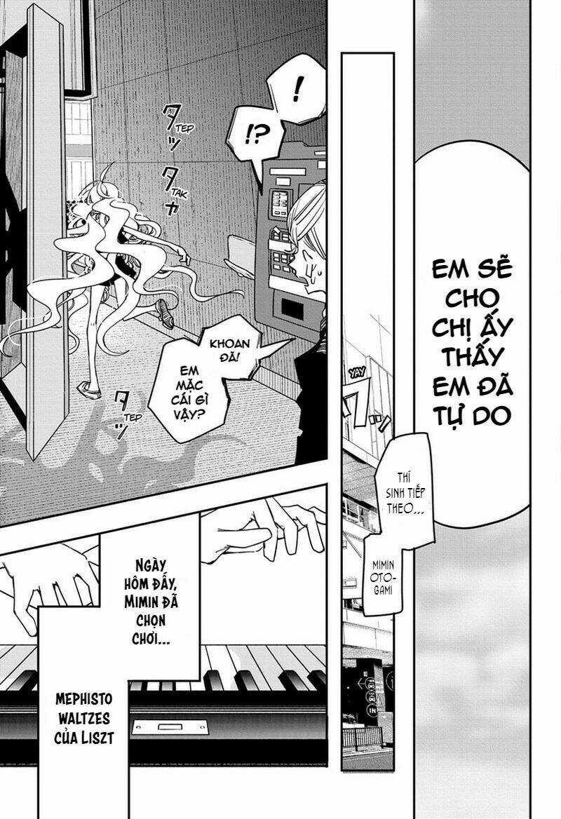 Pppppp Chapter 32 trang 10