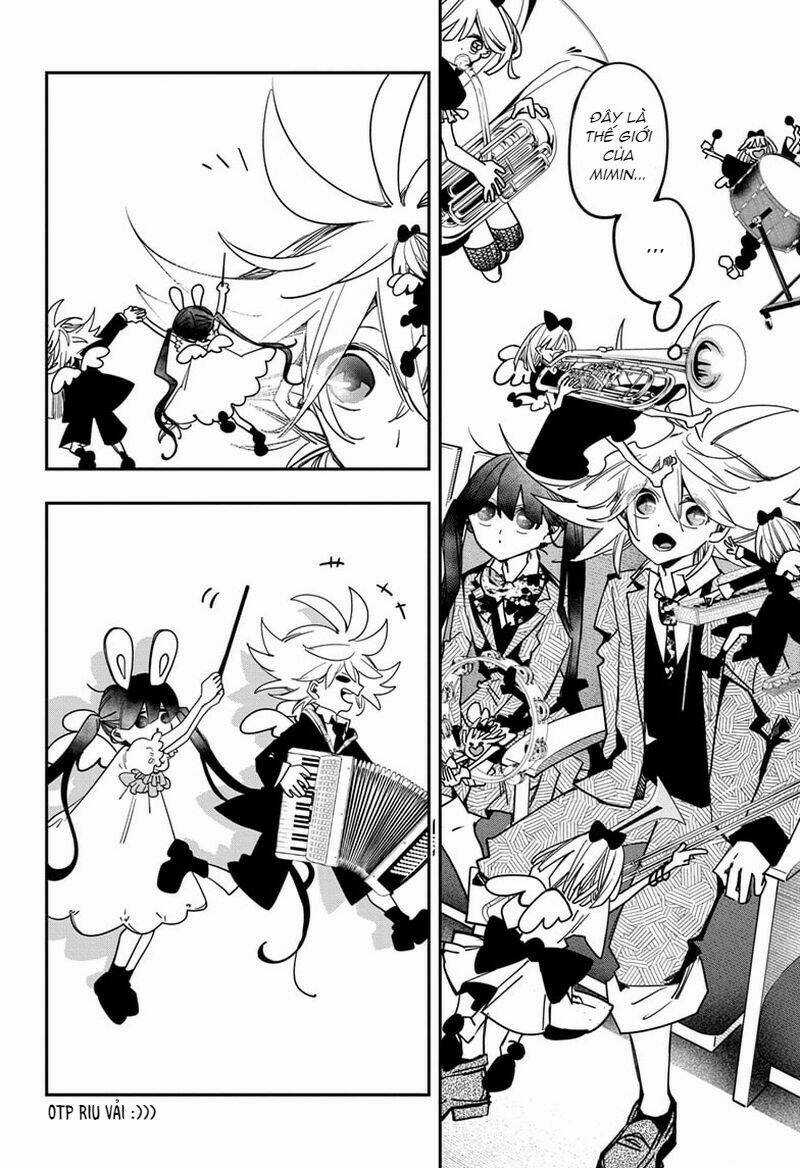 Pppppp Chapter 32 trang 12