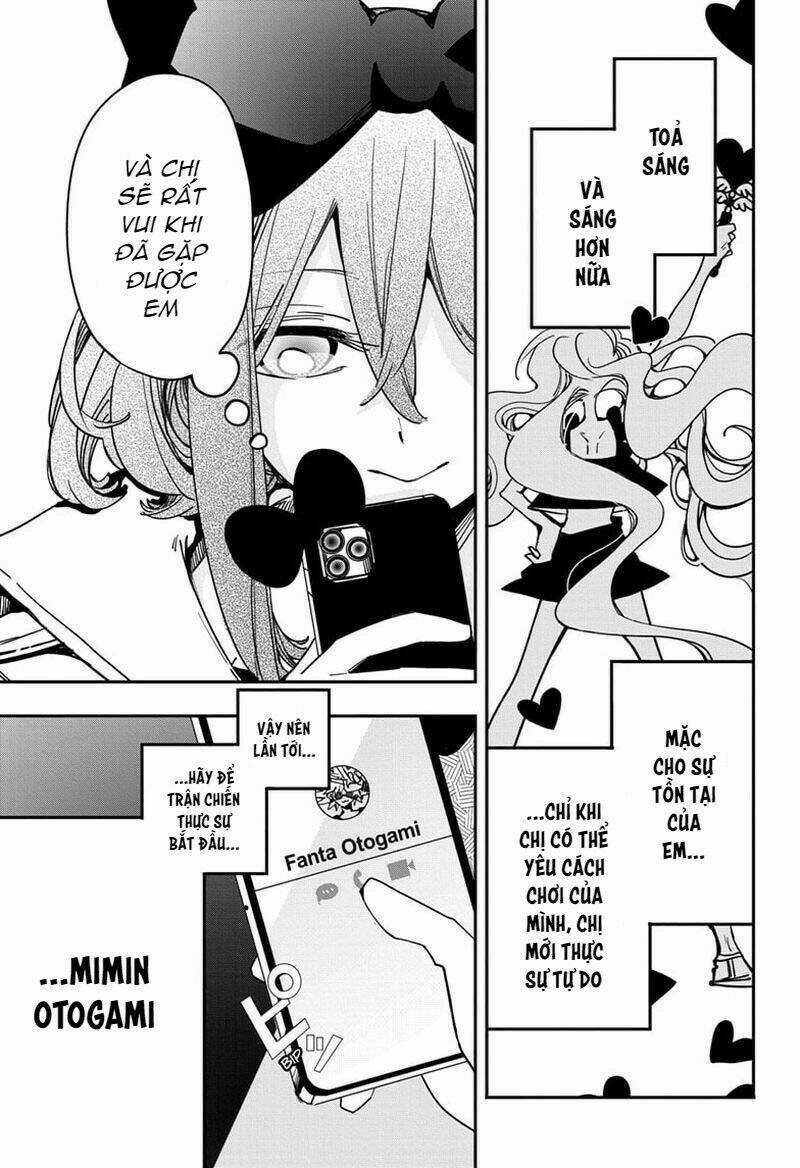 Pppppp Chapter 32 trang 19