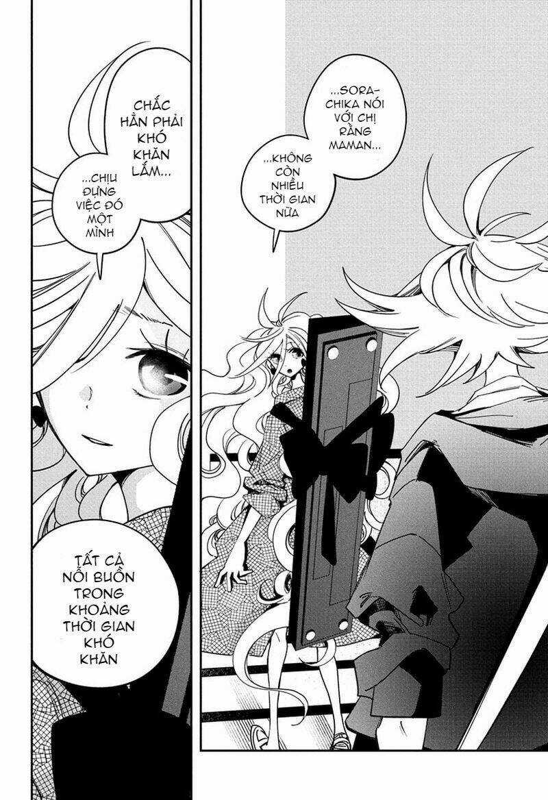 Pppppp Chapter 33 trang 10