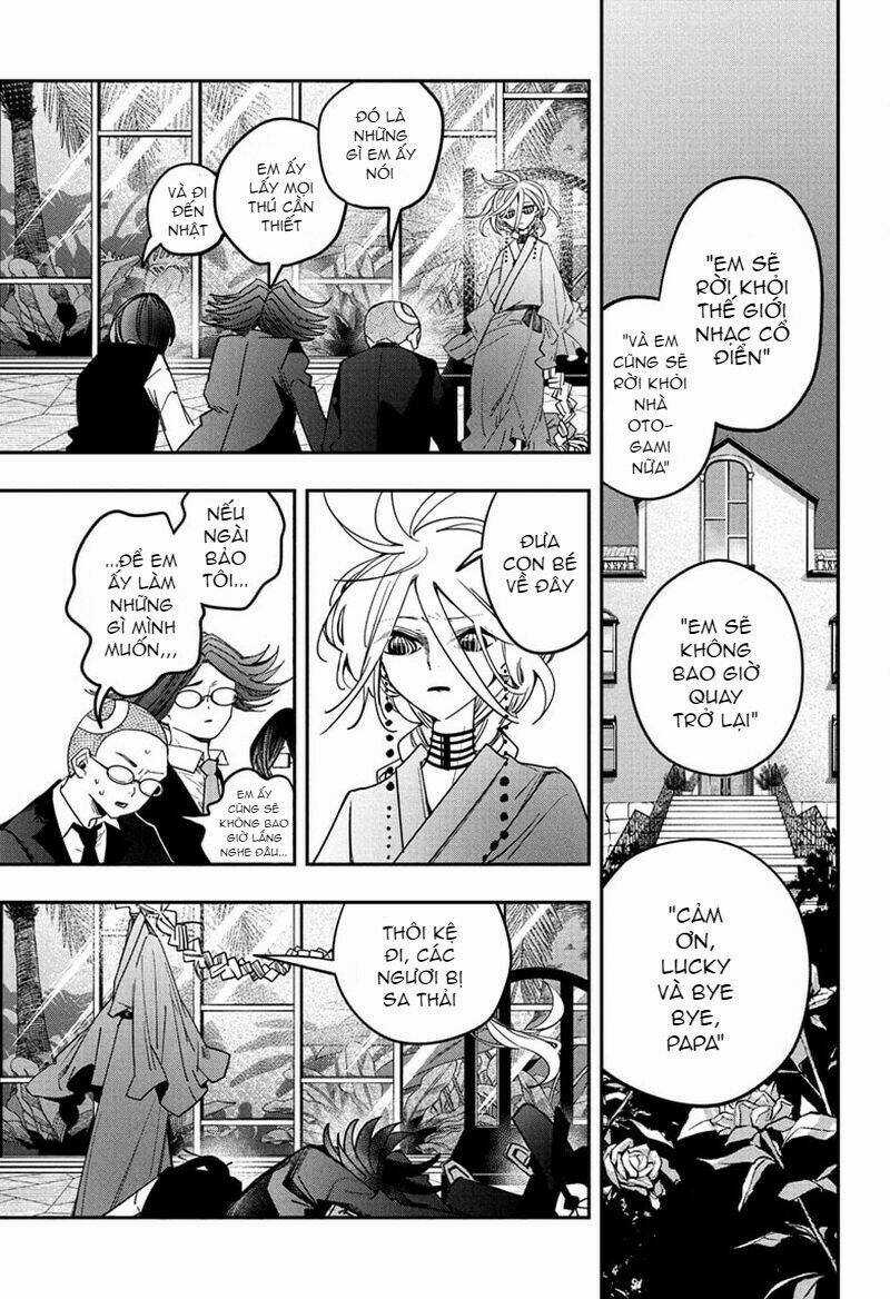 Pppppp Chapter 33 trang 13