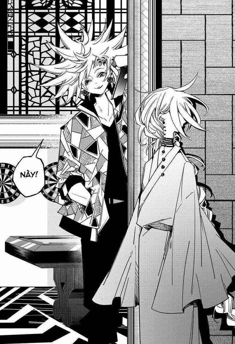 Pppppp Chapter 33 trang 16