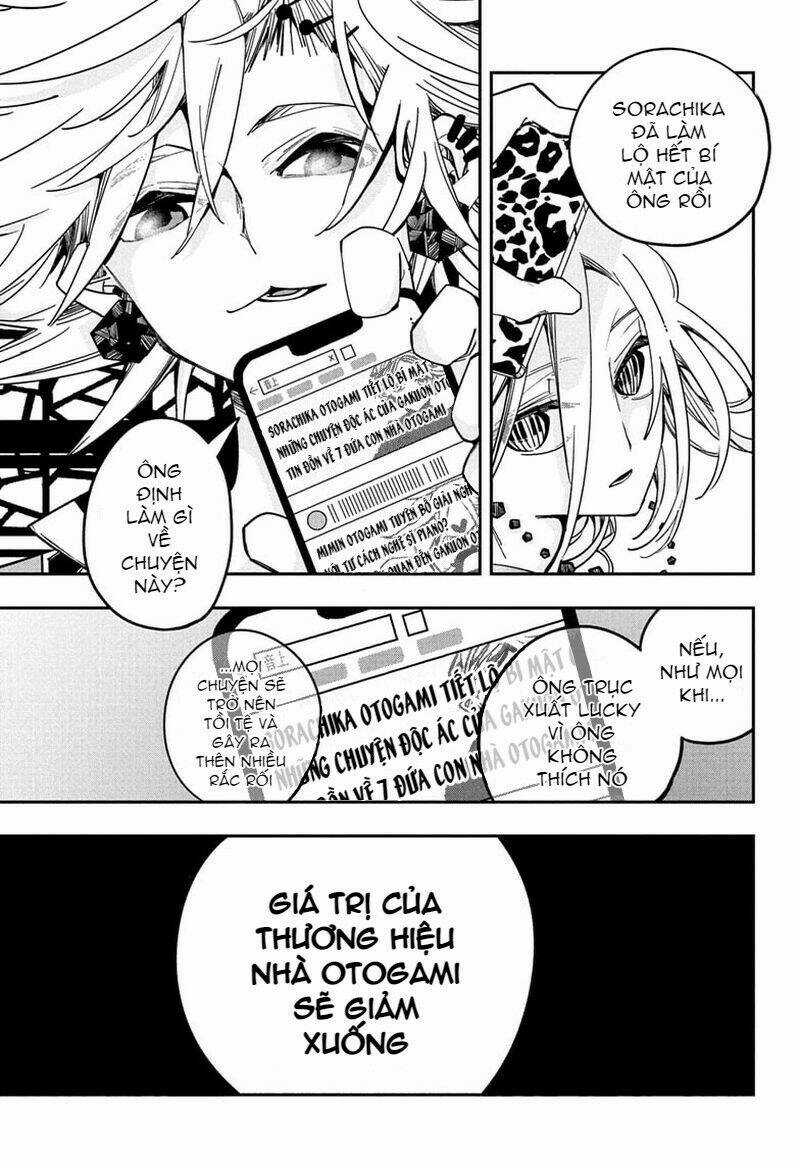 Pppppp Chapter 33 trang 17