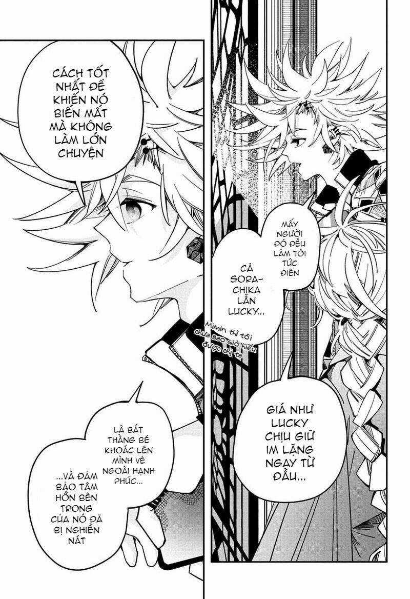 Pppppp Chapter 33 trang 19