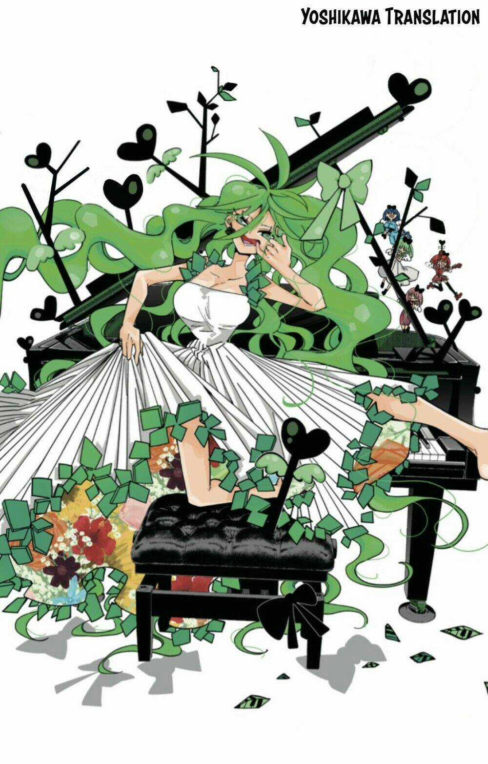 Pppppp Chapter 33 trang 2