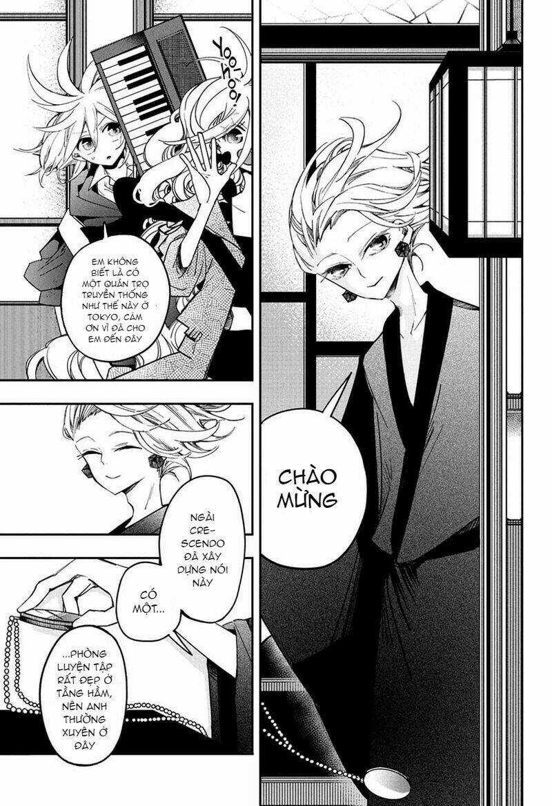 Pppppp Chapter 33 trang 21