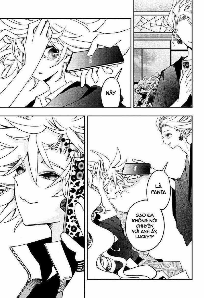 Pppppp Chapter 33 trang 23