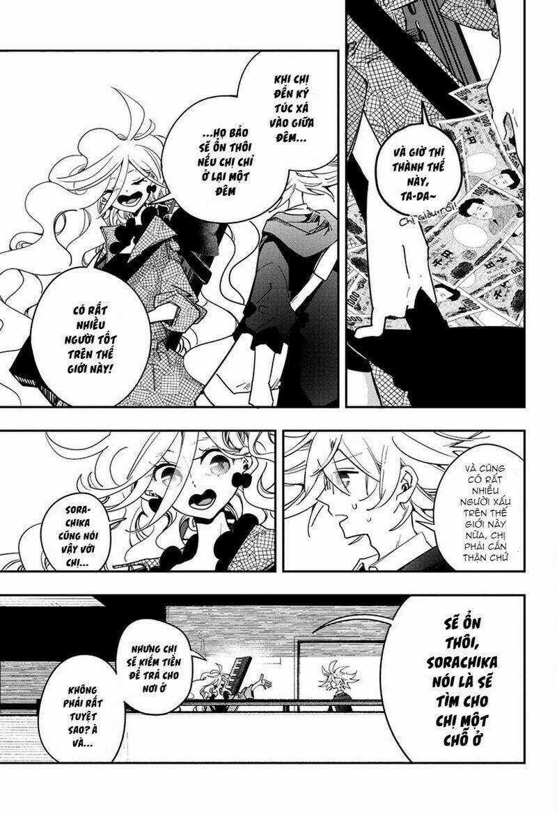 Pppppp Chapter 33 trang 9